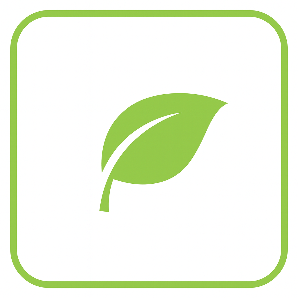 Ecoify leaf logo